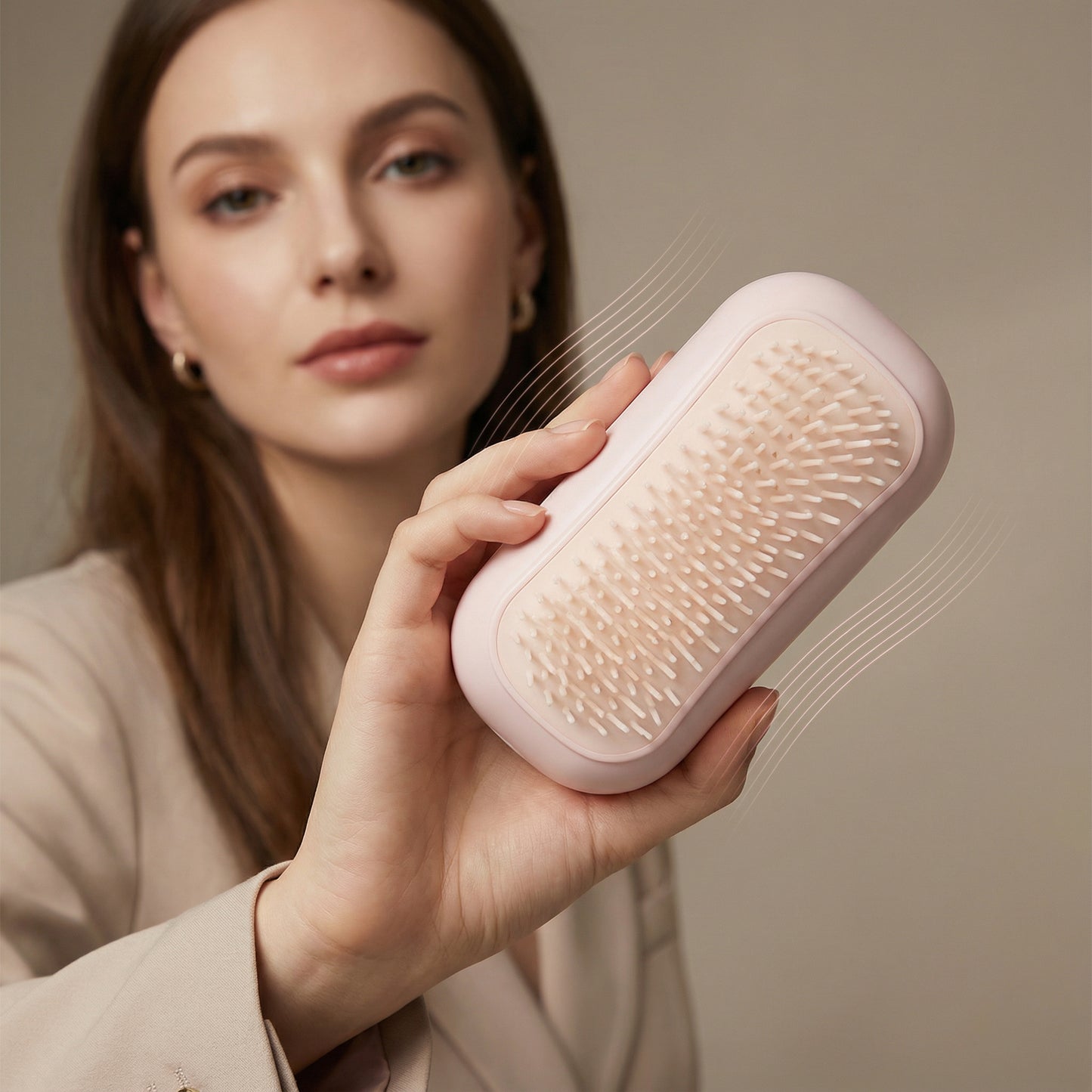 Elektrischer Kopfmassagegerät